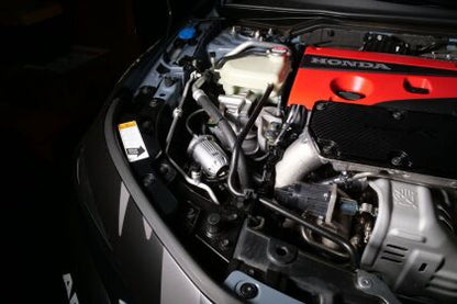 HKS Super Sequential SQV4 Blow-Off Valve 2023+ Honda Civic Type R FL5 - VTEC SLAYER