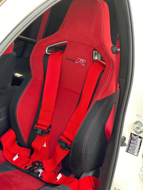 Ballade Sports Safety Harness Bar 2017+ Civic Type R FK8