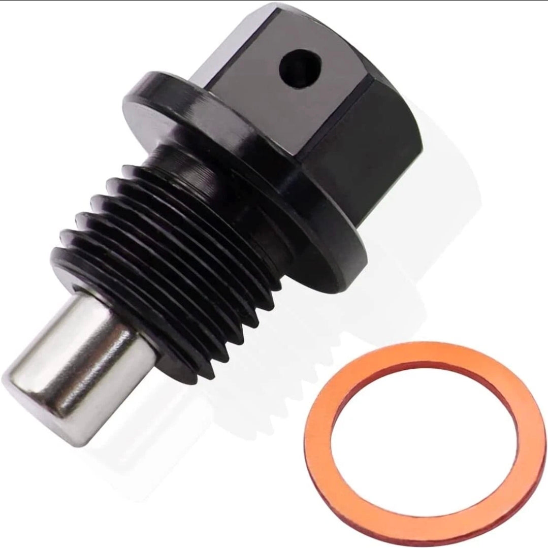 Vtec Slayer M14x1.5 Magnetic Oil Drain Plug Bolt (Honda/Acura)