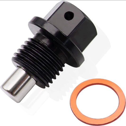 Vtec Slayer M14x1.5 Magnetic Oil Drain Plug Bolt (Honda/Acura)