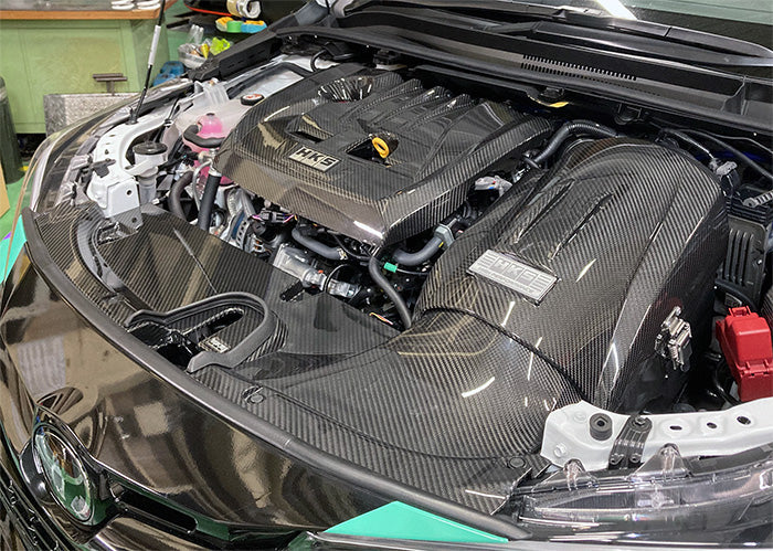 HKS GR Corolla Carbon Racing Suction Cold Air Intake Box Kit - 2023+ GR Corolla