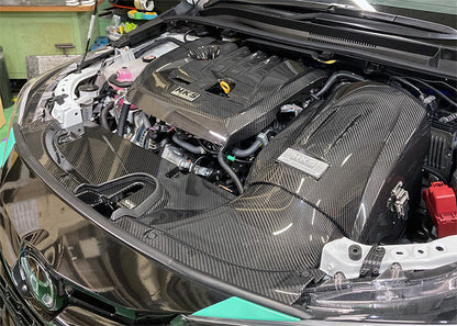 HKS GR Corolla Carbon Racing Suction Cold Air Intake Box Kit - 2023+ GR Corolla