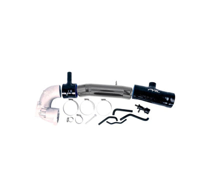 2016-2021 Honda Civic 1.5T Titanium Turbocharger Inlet Pipe Upgrade Kit-Black Thermal Coated