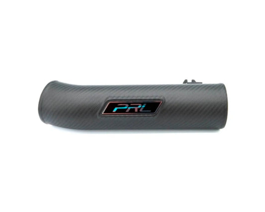 PRL Motorsports Carbon Fiber Inlet Pipe – Tube Only - 2022+ Honda Civic / 2023+ Acura Integra 1.5T (11th Gen)