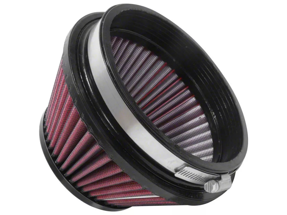 Filtro de aire cónico y ahusado AEM Dryflow de 6 x 4 pulgadas