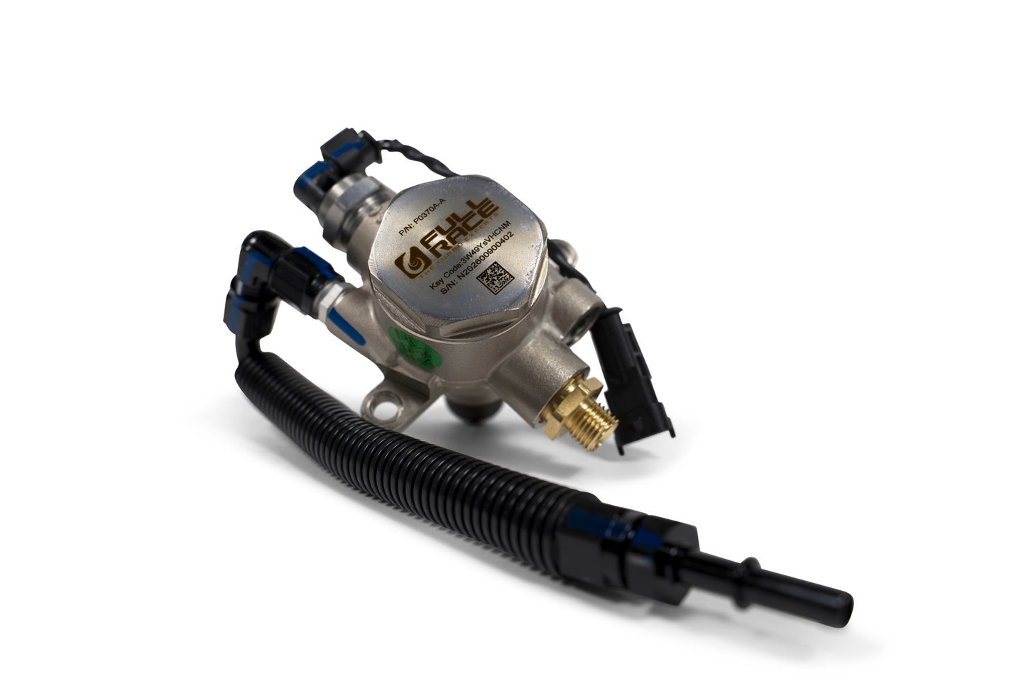 Full-Race Civic Type R High-Pressure Fuel Pump - VTEC SLAYER