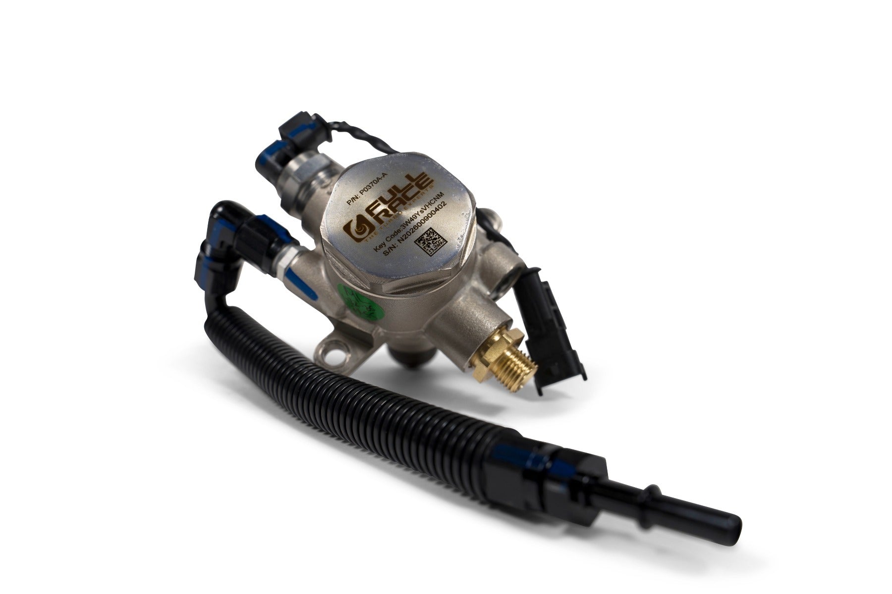 Full-Race Civic Type R High-Pressure Fuel Pump - VTEC SLAYER