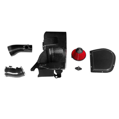 Eventuri Black Carbon Fiber Intake for 2023+ Honda Civic Type R FL5