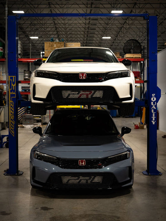 PRL Billet Intercooler Upgrade for 2023-2025 Civic Type R FL5 & Integra Type S - VTEC SLAYER