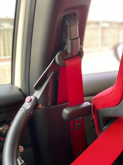 Ballade Sports Safety Harness Bar 2017+ Civic Type R FK8