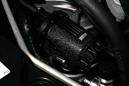 Válvula de alivio HKS Super SQV4 Edición Negra Honda Civic Type R FL5 2023+ *En stock*