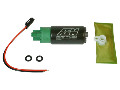 AEM 340LPH E85 Fuel Pump for 2017+ Honda Civic Type R FK8 FL5 / 2024+ Integra Type S DE5