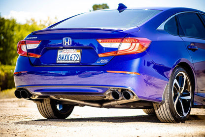 Thermal R&D 3.0" Frontpipe Back Exhaust System for 2018-2022 Honda Accord 2.0T [CV2]