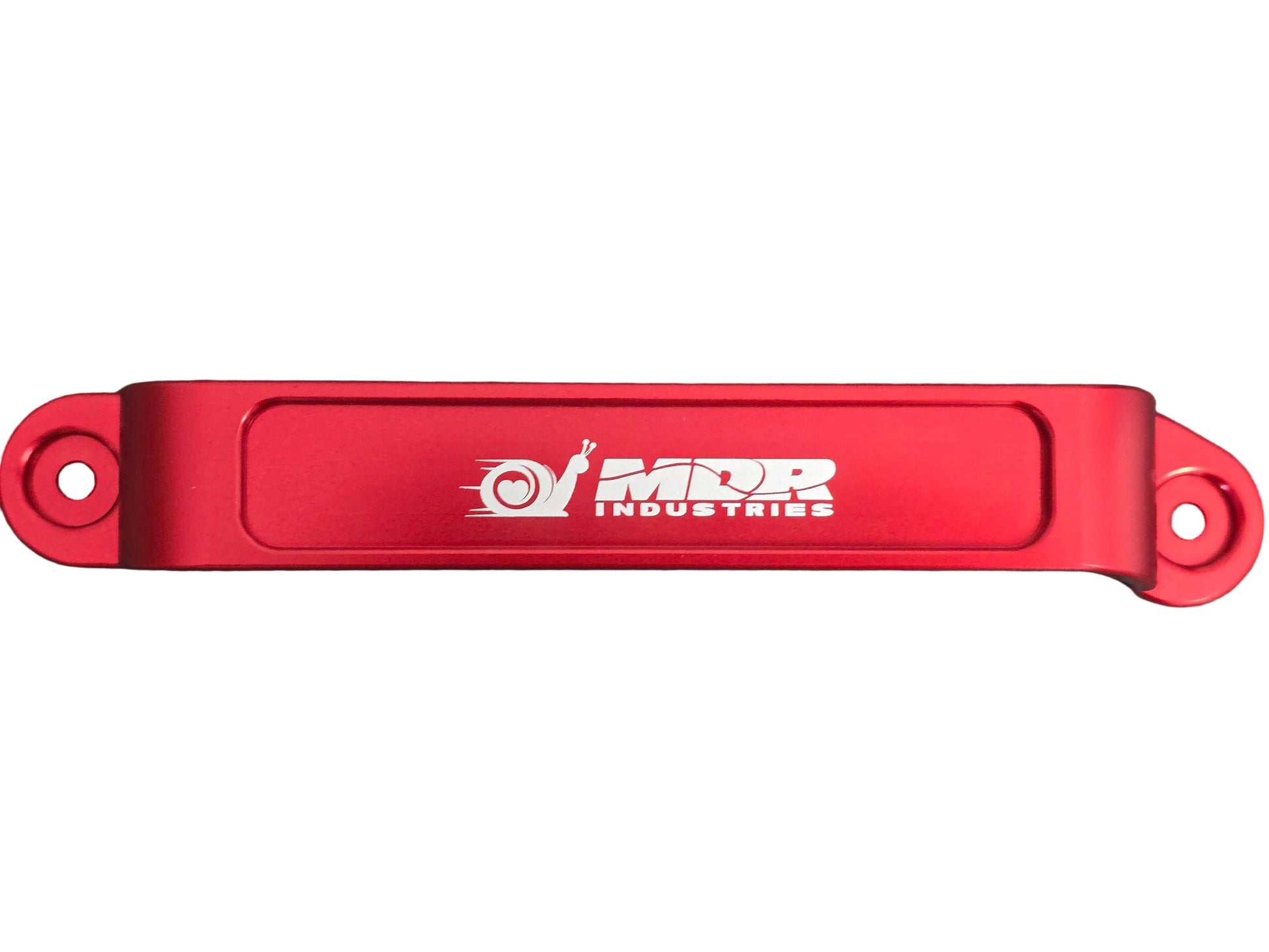 MDR Industries Billet Battery Tie Down for 2023+ Honda/Acura [FE/FL/DE] - VTEC SLAYER