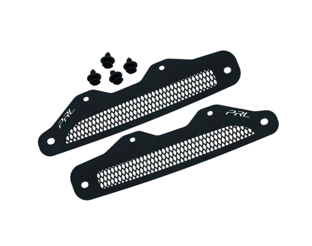 PRL 2023-2026 Honda Civic FL5 Type-R Front Fender Vent Rock Guards