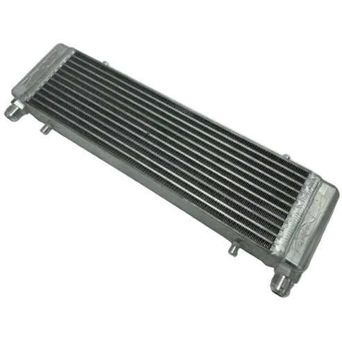 MDR Industries Thermostatic Oil Cooler Kit for 2023+ Honda Civic Type R FL5/DE5