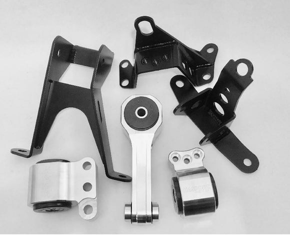 Hasport Urethane Side Mount Kit 2023+ Honda Civic Type-R No Rear (70A Race) *Pre-Order*