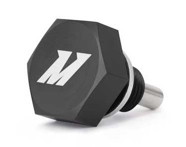 Mishimoto Magnetic Oil Drain Plug M14 x 1.5 Black
