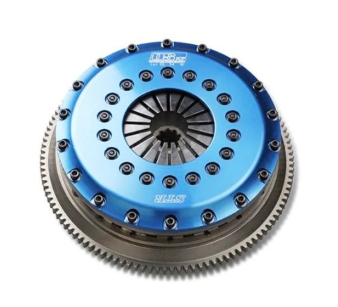 OS Giken Honda Civic Type R (FK8/FL5) HTR Series Twin Plate Clutch