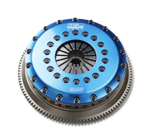 OS Giken 2017+ Honda Civic Type R (FK8/FL5) HTR Series Twin Plate Clutch