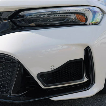 HKS Honda Civic Type R (FL5) Oil Cooler Carbon Fiber Air Duct