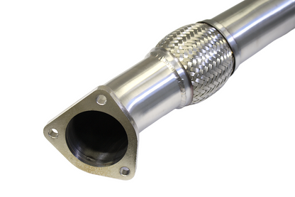 Power Driven 3" Front Pipe 2024+ Acura Integra Type S DE5 2.0T