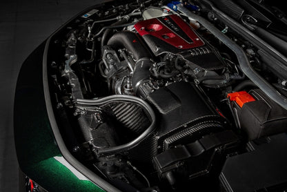 Eventuri Black Carbon Fiber Intake for 2023+ Honda Civic Type R FL5
