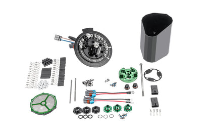 Radium Fuel Hanger Kit 2023+ Honda Civic Type R FL5