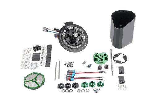 Radium Fuel Hanger Kit 2023+ Honda Civic Type R FL5