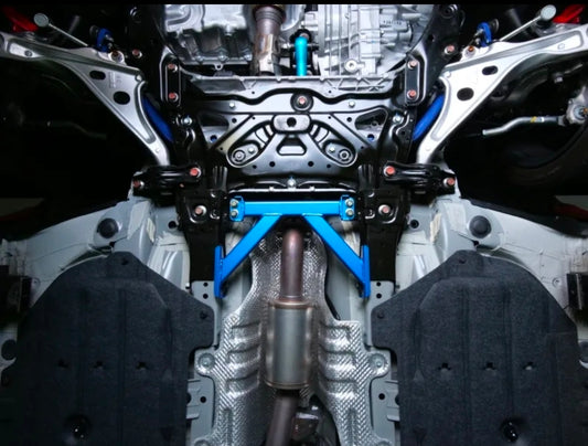 Travesaño delantero Cusco Power Brace – Honda Civic Type-R FL5 2023+