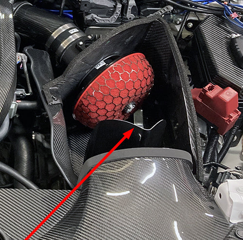 HKS GR Corolla Carbon Racing Suction Cold Air Intake Box Kit - 2023+ GR Corolla