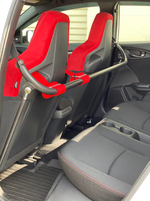 Ballade Sports Safety Harness Bar 2017+ Civic Type R FK8