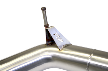 Power Driven 3" Front Pipe 2024+ Acura Integra Type S DE5 2.0T