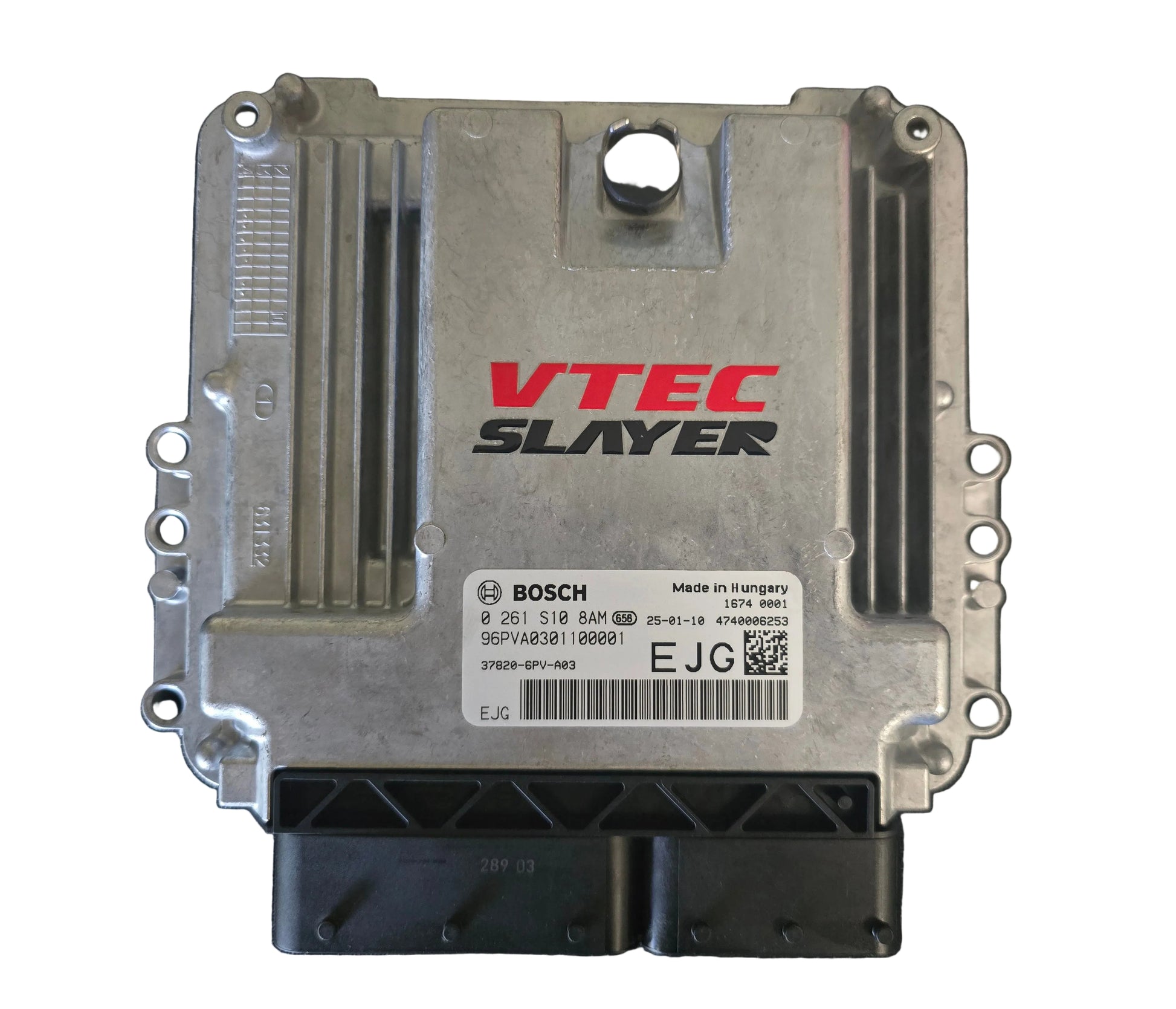 2017+ Honda Civic Type R FK8 FL5 and 2024+ Acura Integra Type S DE5 ECU Unlocked and Cloned for FlashPro by Vtec Slayer