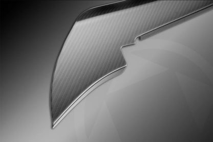 Carbon Fiber Dive Plane (Canard) Kit for 2023+ Honda Civic Type R FL5