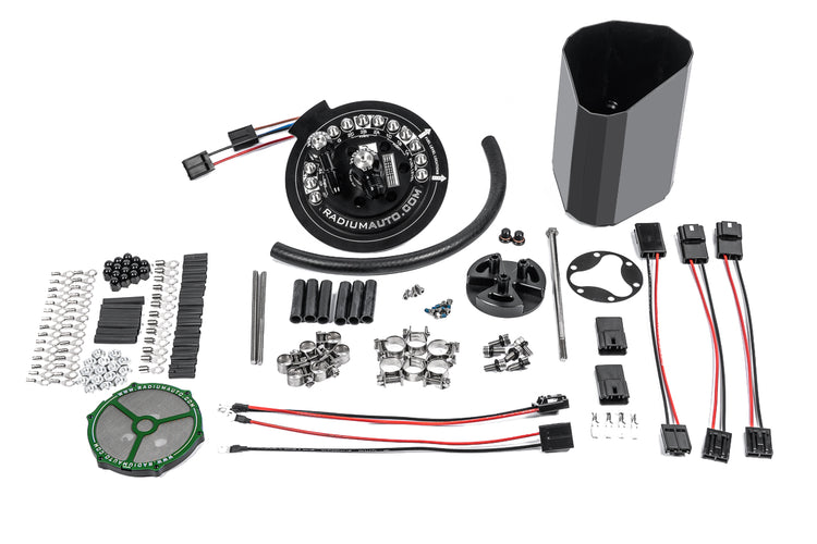 Radium Fuel Hanger Kit 2023+ Honda Civic Type R FL5