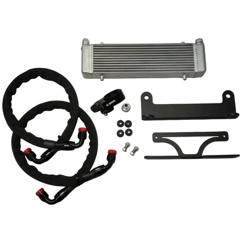MDR Industries Thermostatic Oil Cooler Kit for 2023+ Honda Civic Type R FL5/DE5