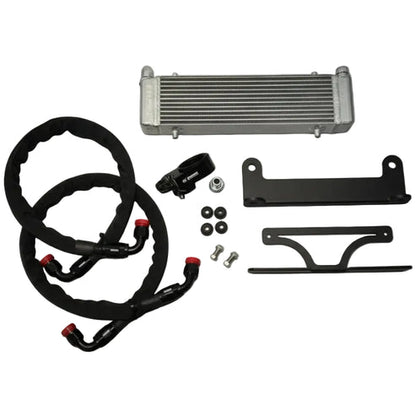 MDR Industries Thermostatic Oil Cooler Kit for 2023+ Honda Civic Type R FL5/DE5