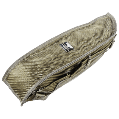 PTP 2017+ Honda/Acura 5" Downpipe Blanket - Lava