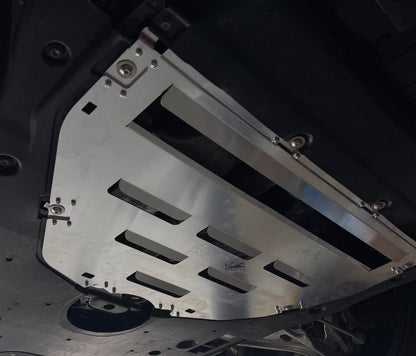 Limited Edition Signed WOT Performance Cooling Plate - 2017+ Honda Civic Type R FK8/FL5/DE5
