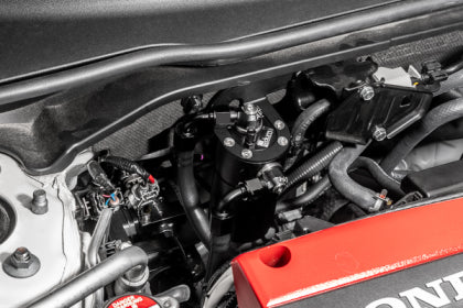 Radium PCV Catch Can Kit for 2017+ Honda Civic Type R FK8 FL5 - VTEC SLAYER