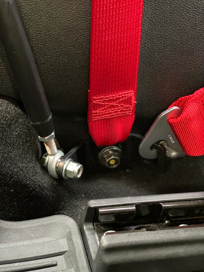Ballade Sports Safety Harness Bar 2017+ Civic Type R FK8