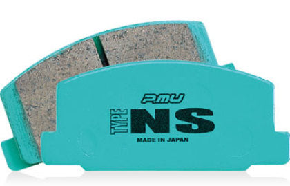 Project Mu 2017+ Honda Civic Type R (FK8/FL5/DE5) TYPE NS Rear Brake Pads