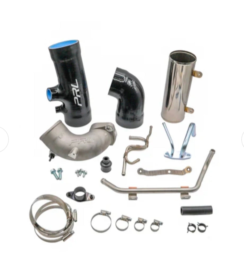 PRL Motorsports Titanium Turbo Inlet Pipe for 2018-2022 Honda Accord 2.0T [CV2]