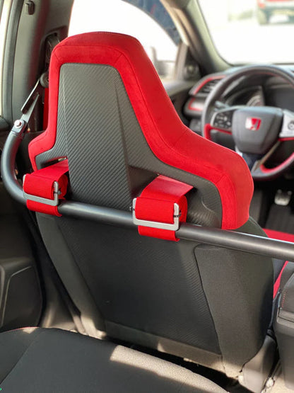 Ballade Sports Safety Harness Bar 2017+ Civic Type R FK8