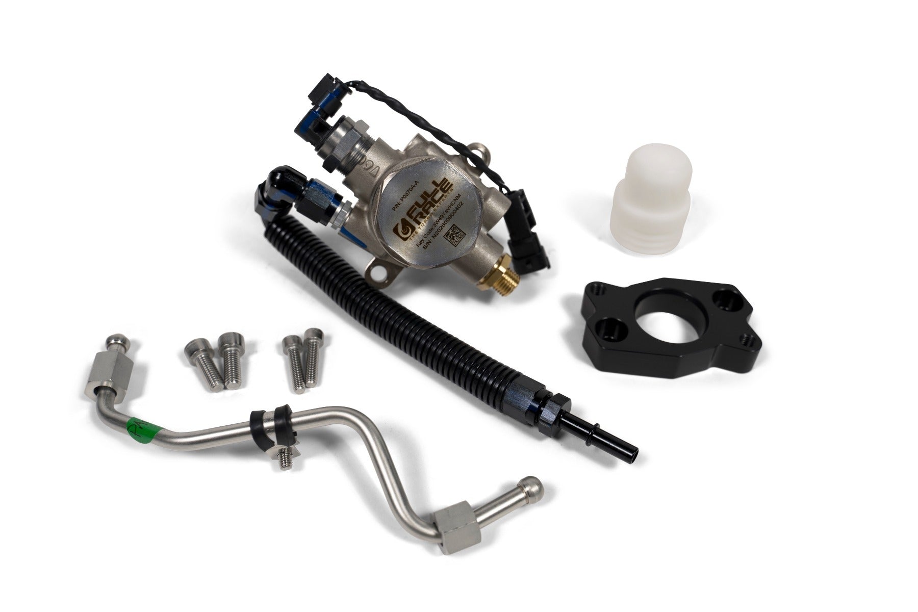 Full-Race Civic Type R High-Pressure Fuel Pump - VTEC SLAYER