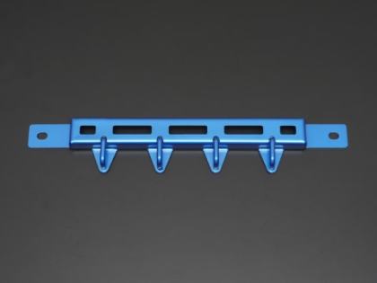 Cusco Power Brace Seat Rail Plus Floor Set 2017+ Honda Civic Type R FK8