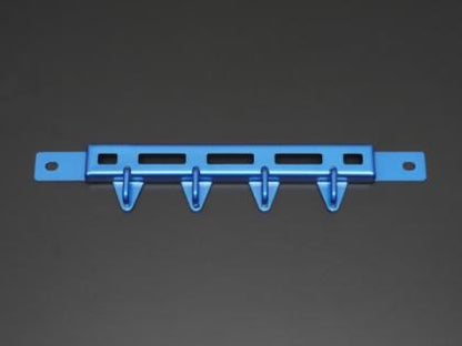 Cusco Power Brace Seat Rail Plus Floor Set 2017+ Honda Civic Type R FK8