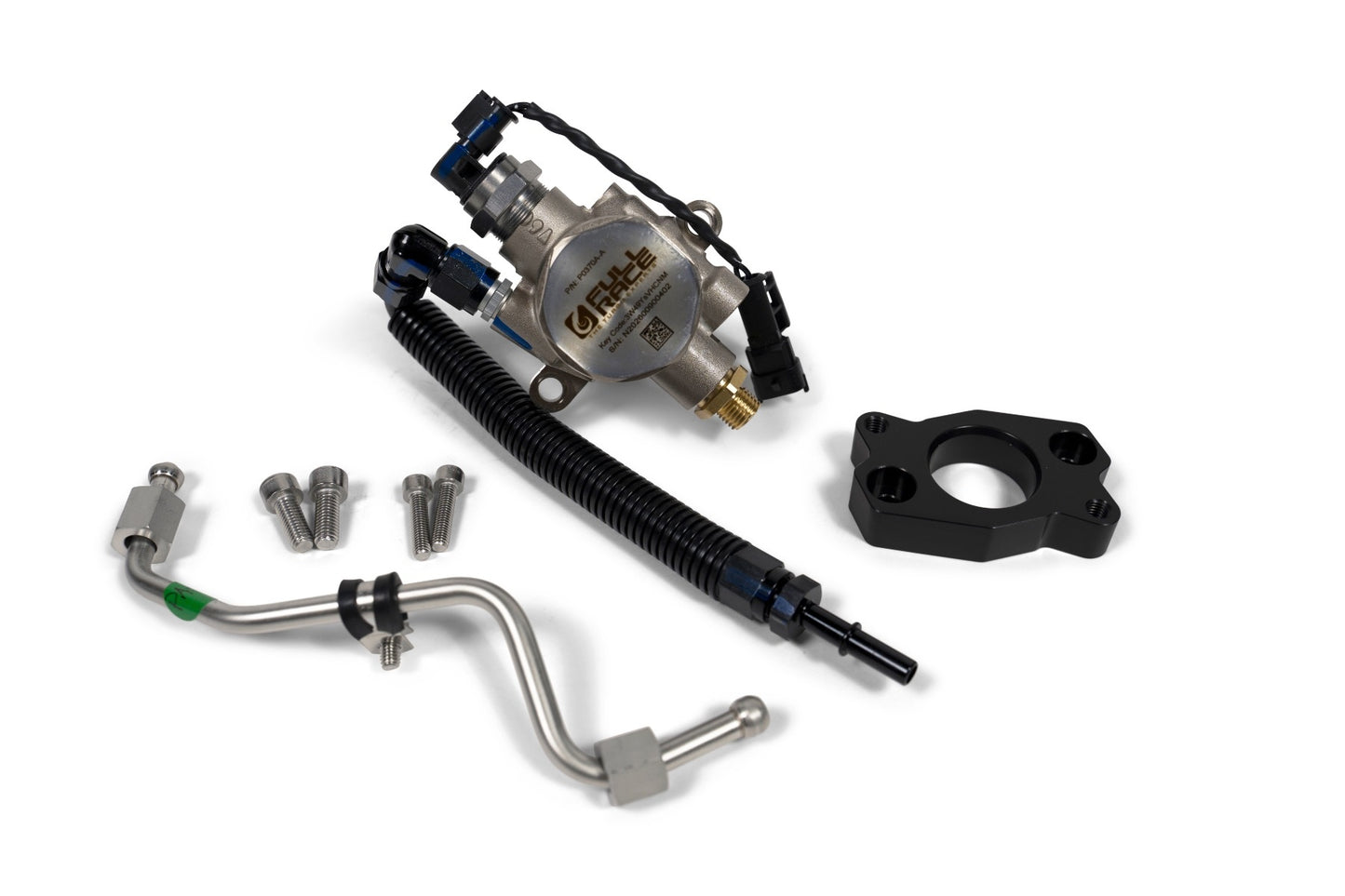 Full-Race Civic Type R High-Pressure Fuel Pump - VTEC SLAYER