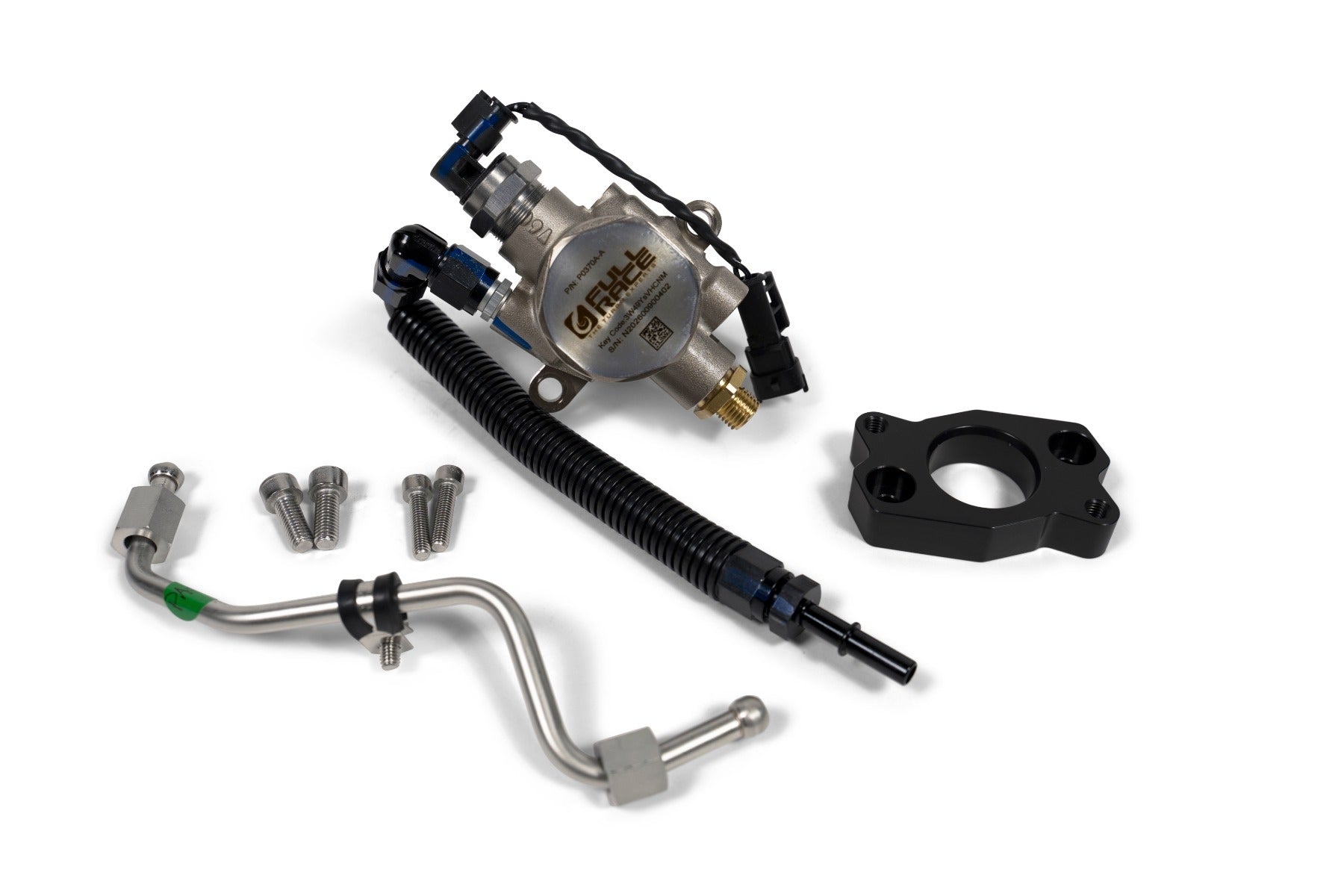 Full-Race Civic Type R High-Pressure Fuel Pump - VTEC SLAYER
